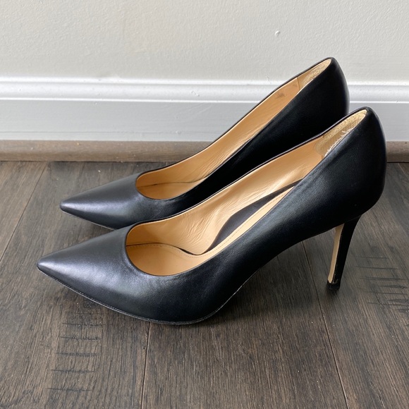 Marion Parke Shoes - 🥳 New Year Sale 🥳  Marion Parke Classic Black Leather Pump